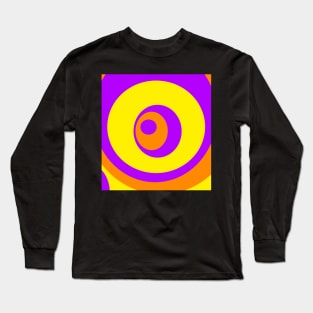 Retro design Long Sleeve T-Shirt